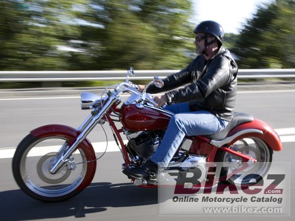 Big Dirico pro street picture and wallpaper from Bikez.com